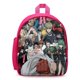 thumbnail image 1 of One-Punch Man Mochila Escolar para Niños y Niñas, Mochila Infantil Ligera de Alta Calidad, Grande y Duradera ROSA, 1 of 6