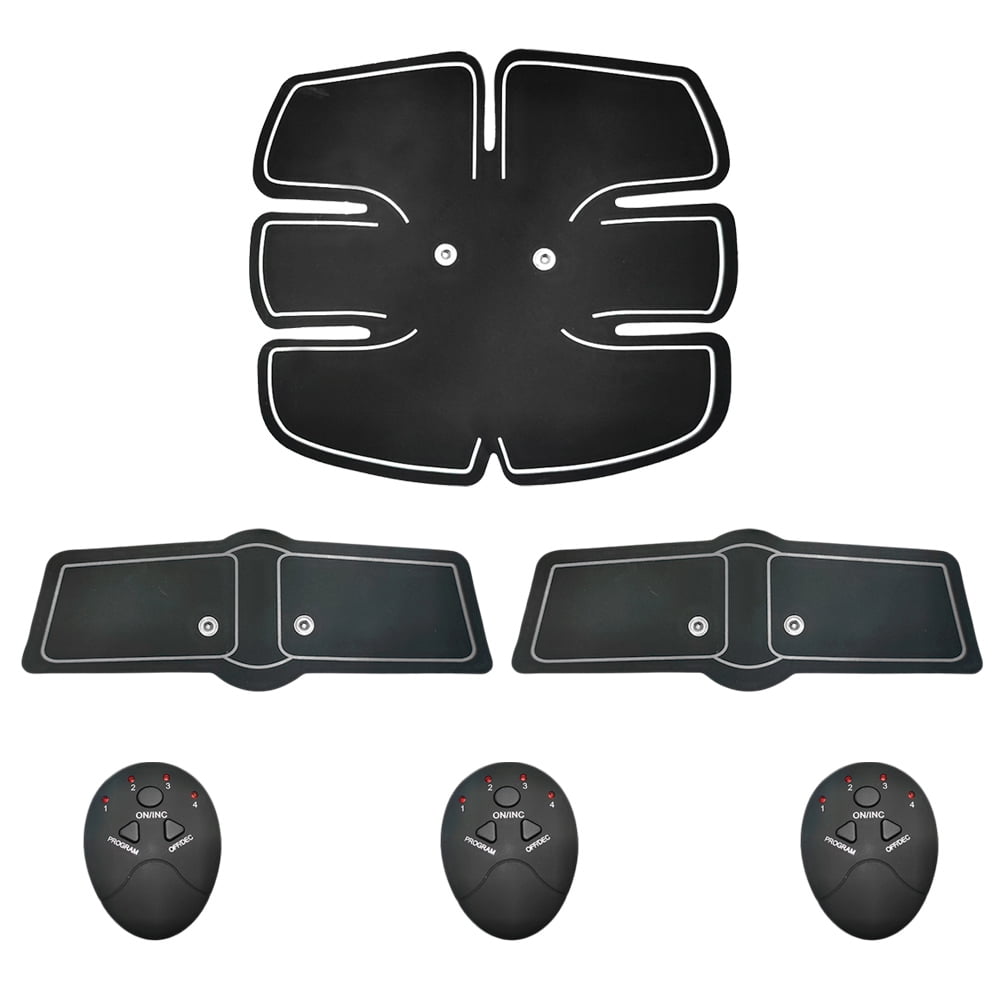 Frc - Electroestimulador Smart Fitness Abdominal, Brazos, Piernas