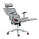 thumbnail image 5 of Silla Ergonómica DRAGSTER M4 TriMesh Gray, 5 of 5