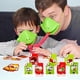 thumbnail image 3 of Frog Mouth Sticking Out Tongue Board Game Greedy Snake Chameleon Playing Cards Competitive Parent-child Interactive Desktop Children's Toys, 3 of 4
