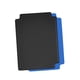 thumbnail image 1 of Divisores De Tarjetas Coleccionables, Caja De Tarjetas, Divisor, Organizador De Tarjetas Comerciales Para Tarjetas De Juegos, Negro Y Azul, 1 of 5