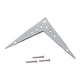 thumbnail image 1 of V Style Guitar Tailpiece Portable Para Guitarra Eléctrica Instrumento Musical Argent, 1 of 5