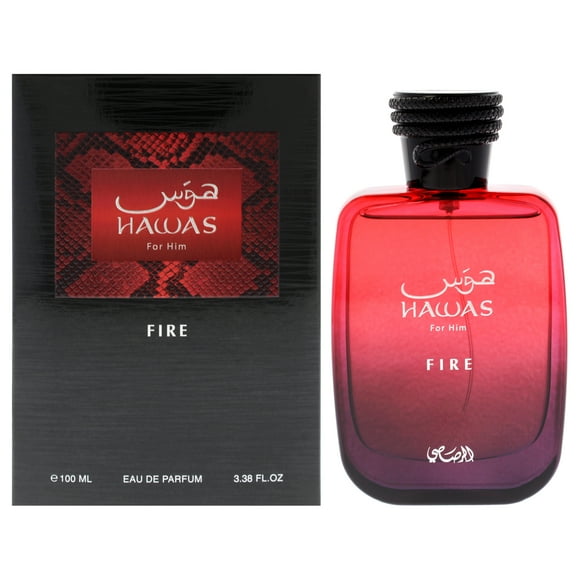 Perfume Rasasi Hawas Fire EDP 100ml Hombre