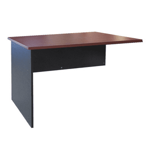 Muebles Santa Ana - Extension Escritorio 100 Cerezo Con Negro