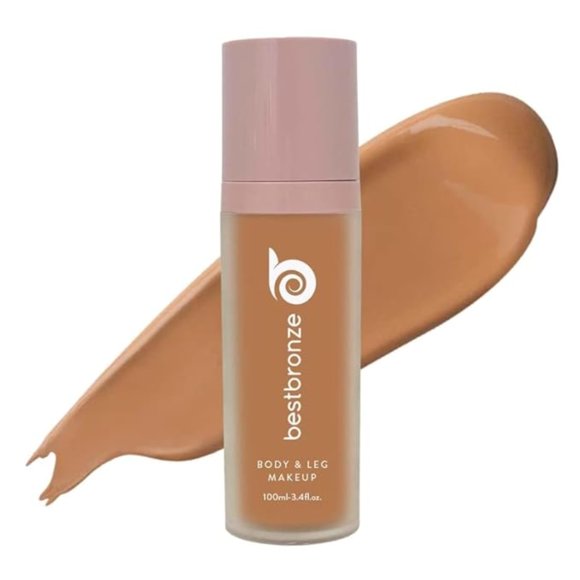 Maquillaje corporal BESTBRONZE NW41 Bronce Medio resistente al agua