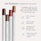 thumbnail image 4 of Lápiz delineador de labios Ravie Beauty Fig impermeable vegano 1,2 g, 4 of 9