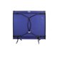 thumbnail image 2 of Mesa Ping Pong Plegable, 2 of 3