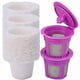 thumbnail image 5 of Filtros de papel de café desechables de 300 unidades para cafeteras Keurig, 5 of 8