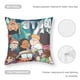 thumbnail image 5 of StuGo Fundas de almohada de terciopelo con tema, regalos de funda de almohada, decoración para el hogar, cojín de lanzar, regalo de cumpleaños para fans y parejas.30*30cm., 5 of 6
