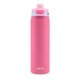 thumbnail image 1 of Botella de agua Ello Pop & Fill 650 mL de acero inoxidable Cherry, 1 of 9