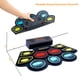 thumbnail image 4 of Batería eléctrica Vhffoso para niños con baquetas y soporte, 4 of 7