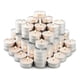 thumbnail image 1 of Velas flotantes pack 50 unidades blanco, 1 of 3
