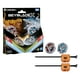thumbnail image 1 of Set Multipack Beyblade X Jurassic World T. Rex Contra Mosasaurus, 1 of 3