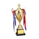 thumbnail image 4 of Trofeo De Premio Con Decoración De Cinta Trofeos Ganadores Trofeos Pequeños Para Niños Recuerdo 35 Cm, 4 of 5