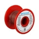 thumbnail image 1 of Cable BNTECHGO de silicona marrón calibre 28 AWG, carrete de 30,5 m, 1 of 7