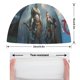 thumbnail image 2 of Gorro de Natación Desmarcar Licra, 2 of 6