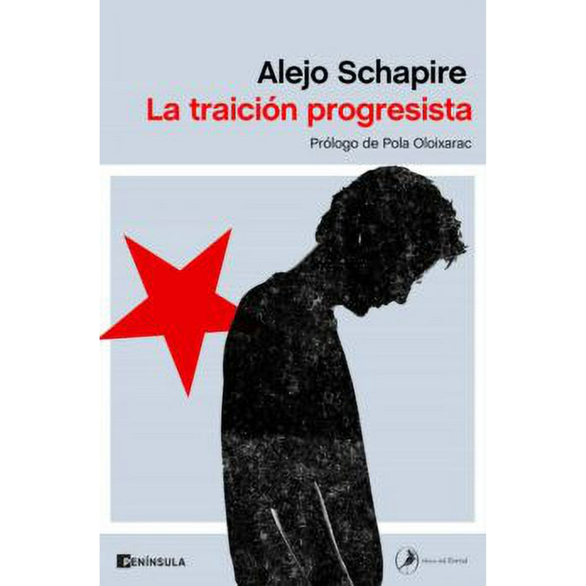 Libro La Traición Progresista | Lider