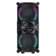 thumbnail image 1 of Parlante bluetooth 5 0 karaoke mini luxor 4 x2 Negro #1, 1 of 3