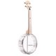 thumbnail image 2 of Ukelele Gold Tone Little Gem Ukes de 4 cuerdas, escala concierto, 2 of 7