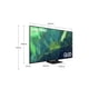 thumbnail image 5 of Televisor QLED 55 4K Ultra HD Smart TV / Q70A, 5 of 23