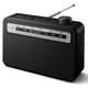 thumbnail image 1 of Radio portátil Philips serie 2000 AM/FM con altavoz, 1 of 3