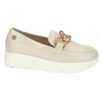 Mocasin Chalada Mujer Wonder-1 Beige Casual