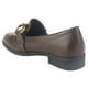 thumbnail image 4 of Mocasin Chalada Mujer Sleep-30 Café Casual, 4 of 7