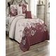 thumbnail image 3 of Cubrecama Quilt 2 Plazas+2 Fundas Verano Fresco 13n40, 3 of 3