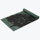 thumbnail image 1 of Esterilla de yoga antideslizante con estampado Gaiam de 68 x 24 cm, 1 of 3
