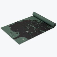 Esterilla De Yoga Antideslizante Con Estampado Gaiam De 68 X 24 Cm