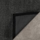 thumbnail image 3 of Alfombra Wool Topstitch Gray 240x340 cm, 3 of 3