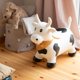thumbnail image 3 of Animal Saltarín Inflable Vaca Kindsgut para Niños, 3 of 9