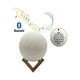 thumbnail image 1 of Lampara luna 3d touch bluetooth, 1 of 2