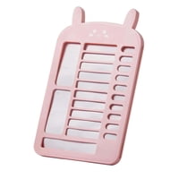 Magideal - Gráfico De Tareas Para Niños, Gráfico De Lista De Tareas Pendientes, Gráfico De Recordatorio Del Bloc De Notas, Gráfico De Tareas Para El Dormitorio, Rosa