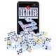 thumbnail image 1 of Juego de dominó Offelec 28 fichas doble 6 con caja de metal, 1 of 9