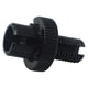 thumbnail image 1 of M10 Cable De Freno De Embrague Ajustador Tornillo Tuerca Perno Para Motocicleta Motocross Negro, 1 of 5