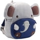 thumbnail image 3 of Mochila escolar con dibujos animados de animales lindos, 3 of 7