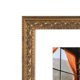 thumbnail image 5 of Marco de pared Golden State Art de 12 x 16 pulgadas, color bronce con tapete blanco, 5 of 8