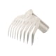 thumbnail image 2 of Manual de Extracción de Malezas de Rastrillo Weds Turling Tool 9 Claw, Weeds Desarmando Herramienta Garden Garden Weeed Turly Turly para Jardinería de, 2 of 5