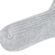 thumbnail image 4 of Calcetín tipo polo Ralph Lauren Lettuce Edge Grey Heather para mujer, 4 of 7