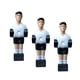 thumbnail image 5 of 3 Uds., Mesa De Fútbol Para Hombres, Jugador Deportivo Para Familia, Futbolín, Juego De Repuesto Para Hombres, Blanco, 5 of 5