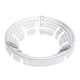 thumbnail image 3 of Anillos De Gas Para El Hogar Soporte Wok Rack Anillos Para El Hogar Utensilios De Cocina Más Pequeños Olla Blanca 280g, 3 of 5