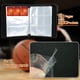 thumbnail image 5 of Carpeta para cartas de baloncesto Jociliven de 900 bolsillos con cierre de cremallera, 5 of 6