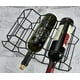 thumbnail image 5 of Estante Para Botellas De Vino De Hierro Negro Apilable, Exhibición De Contador De 9 Botellas, 5 of 5