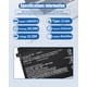 thumbnail image 4 of Batería bossfulton L18M3PFA 60.3Wh 3 celdas para Lenovo Yoga, 4 of 7