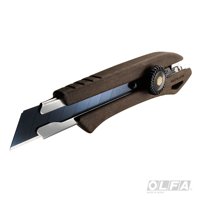 Olfa - Cuchillo Industrial 18 Mm Con Antideslizante