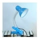 thumbnail image 2 of Lámpara Escritorio Led Flexible Direccional Clip Luz Led Azul, 2 of 3