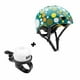 thumbnail image 2 of Casco Street Polka Face Gloss Mips Helmet, 2 of 10