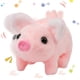 thumbnail image 1 of Cerdito Interactivo Hopearl Camina Sonido 20cm Juguete, 1 of 3