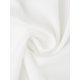 thumbnail image 5 of INSPIRE CHIC Body de Satén para Mujer con Cuello de Chal Elegante, Mangas de Linterna, Camisas Abotonadas para Oficina, Talla S, Blanco, 5 of 6